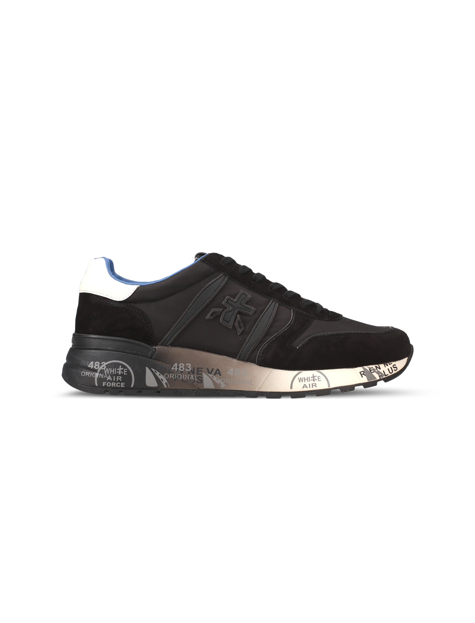 Lander low-top sneakers