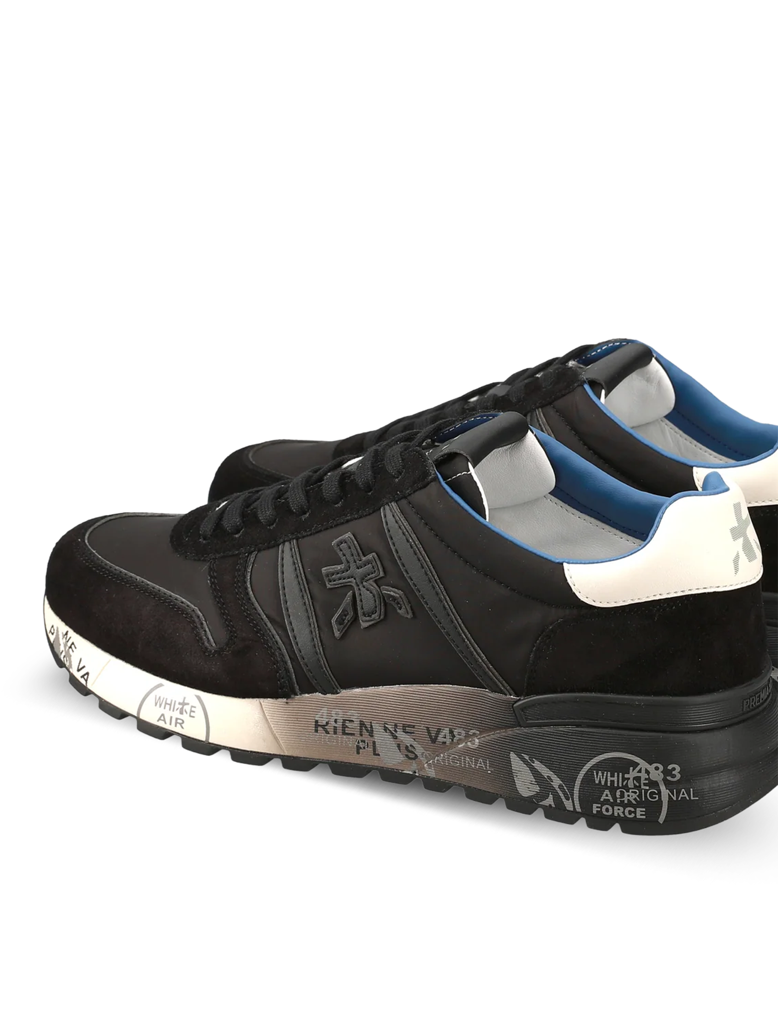 Lander low-top sneakers