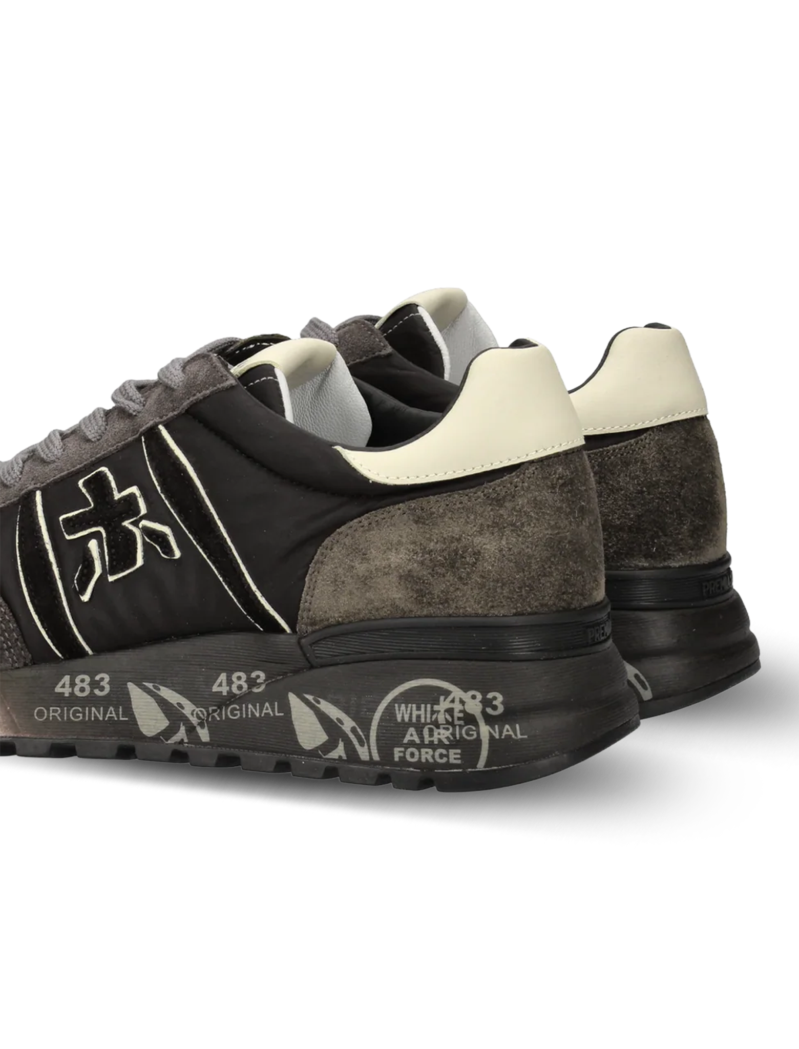 Lander low-top sneakers