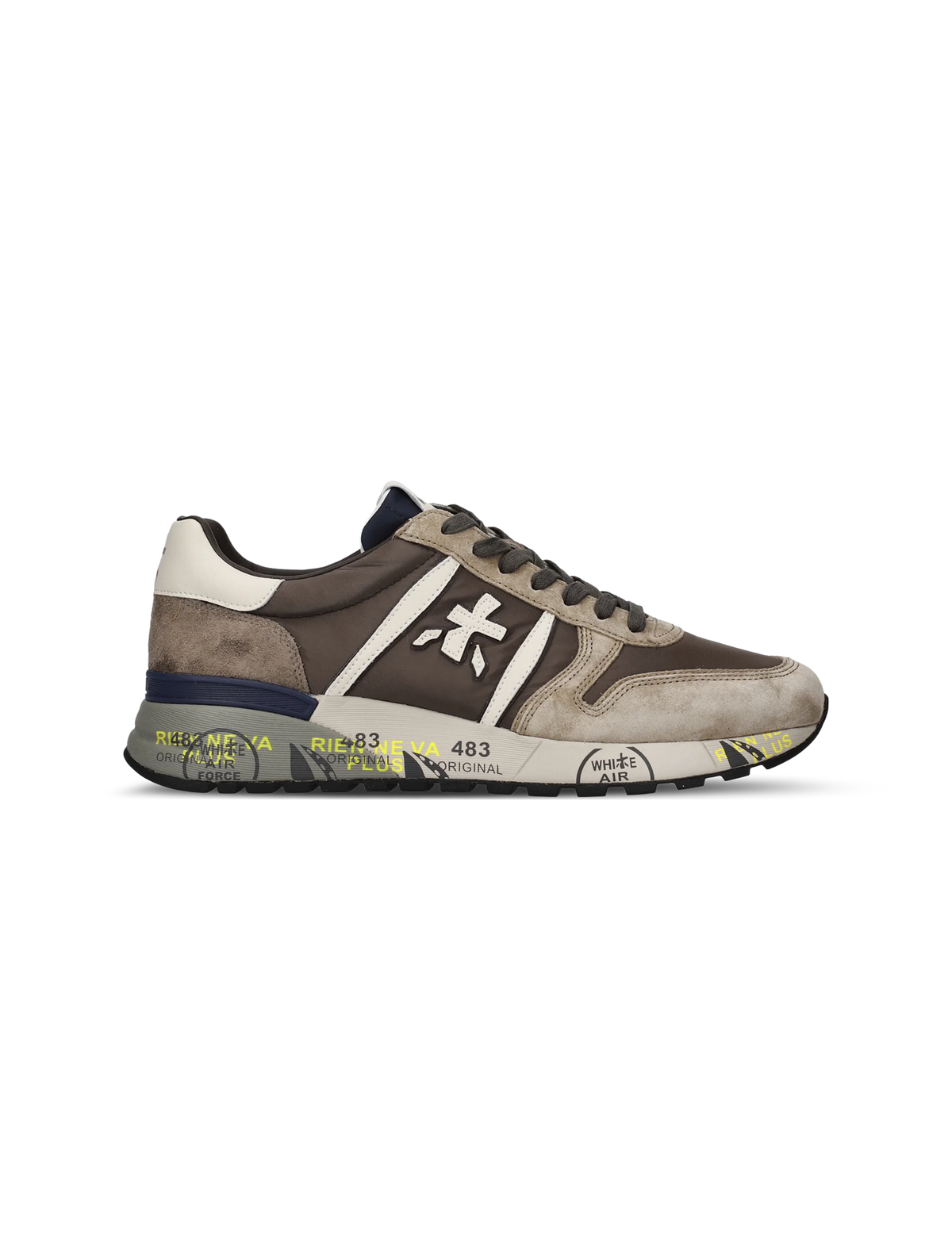 Lander low-top sneakers