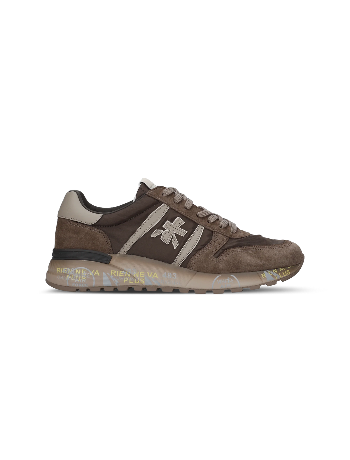 Lander low-top sneakers