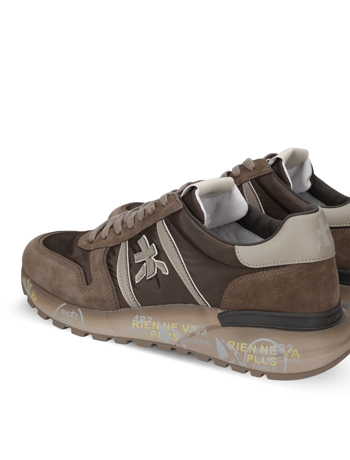 Lander low-top sneakers