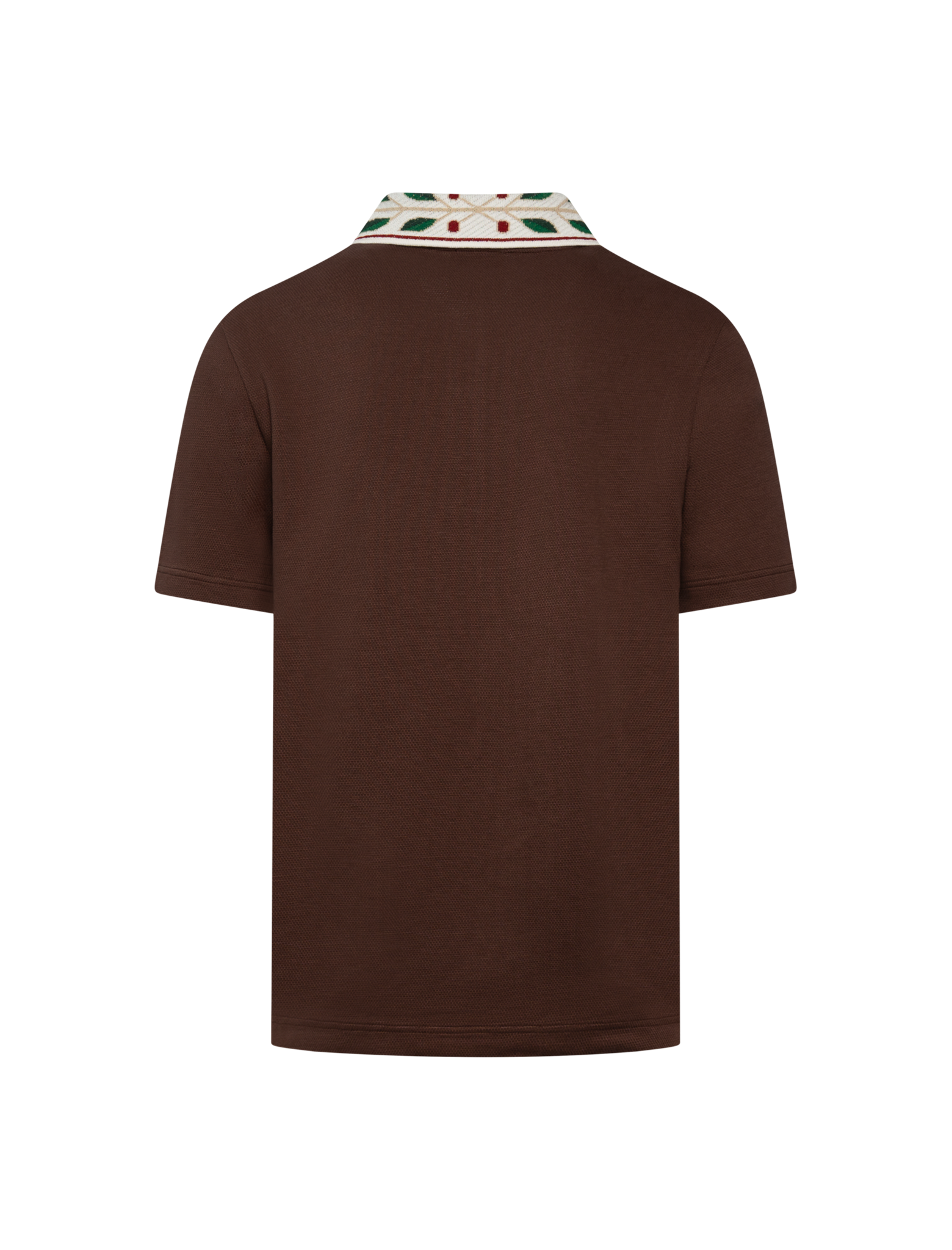 Laurel Pique polo shirt