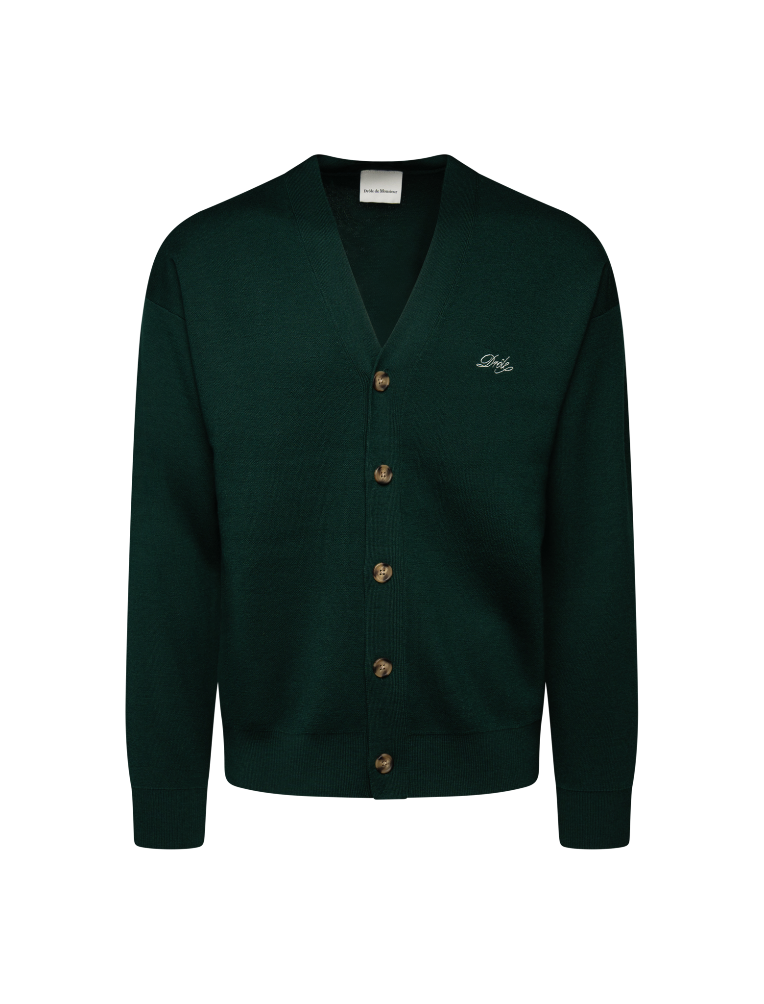 Le Cardigan Drole