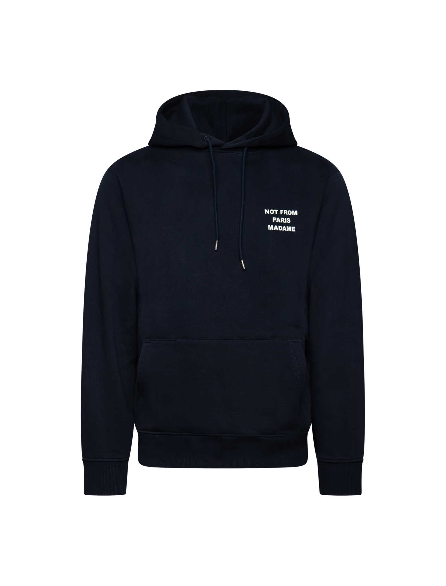 Le Hoodie Slogan