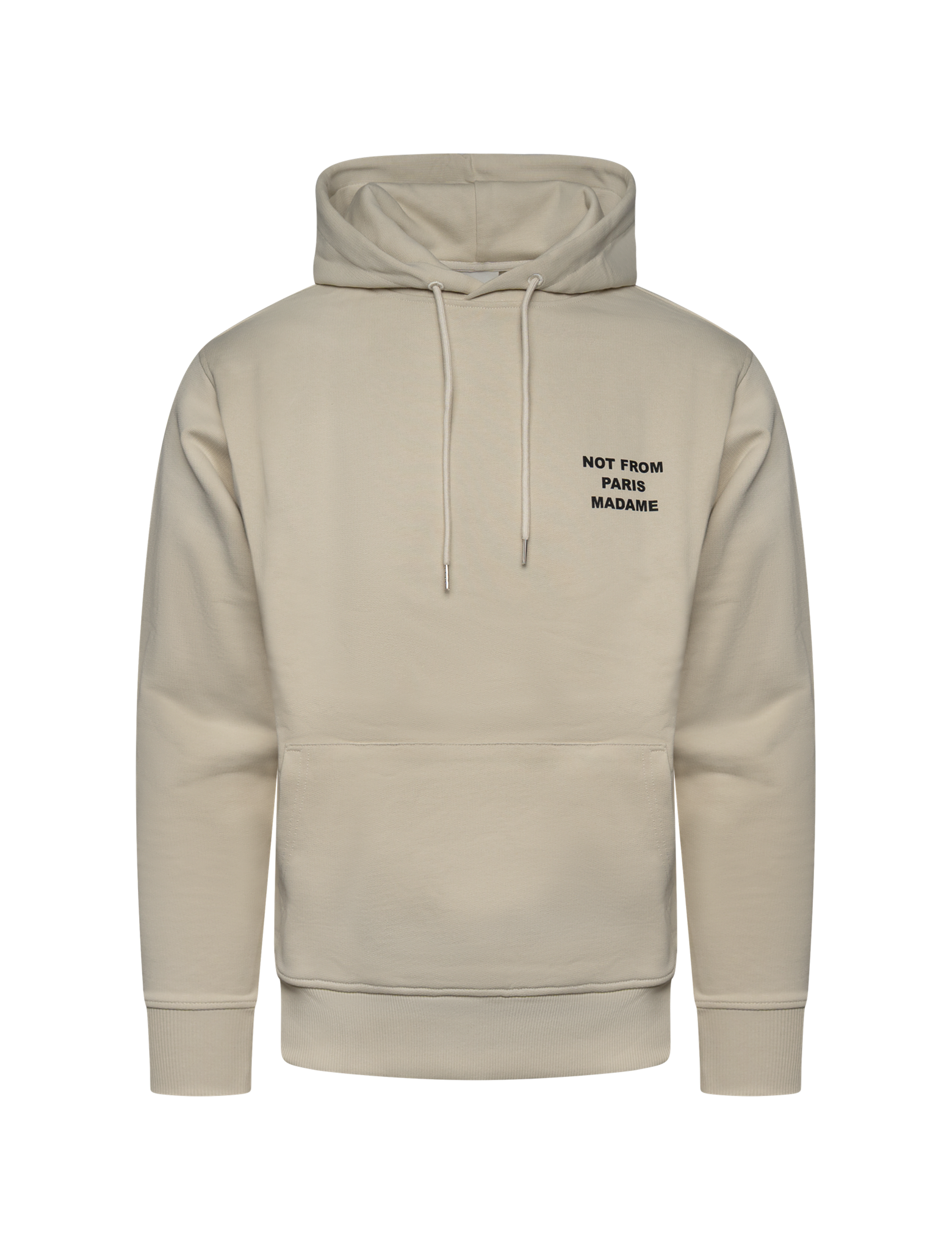 Le Hoodie Slogan