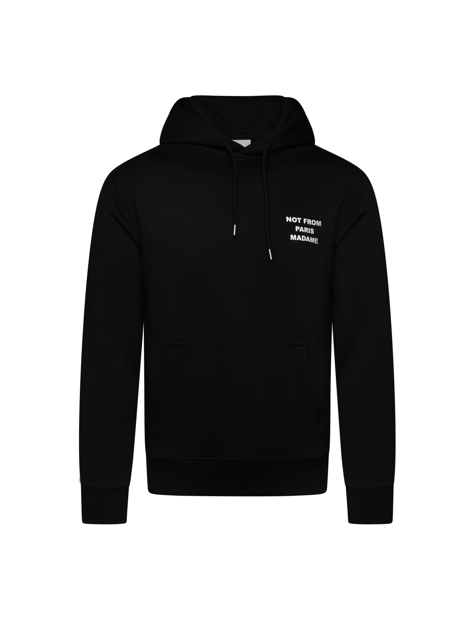 Le Hoodie Slogan