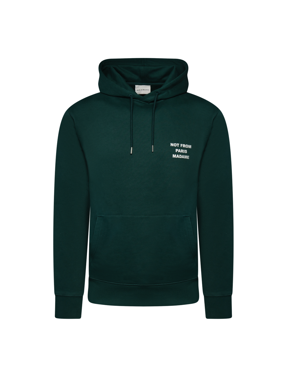 Le Hoodie Slogan