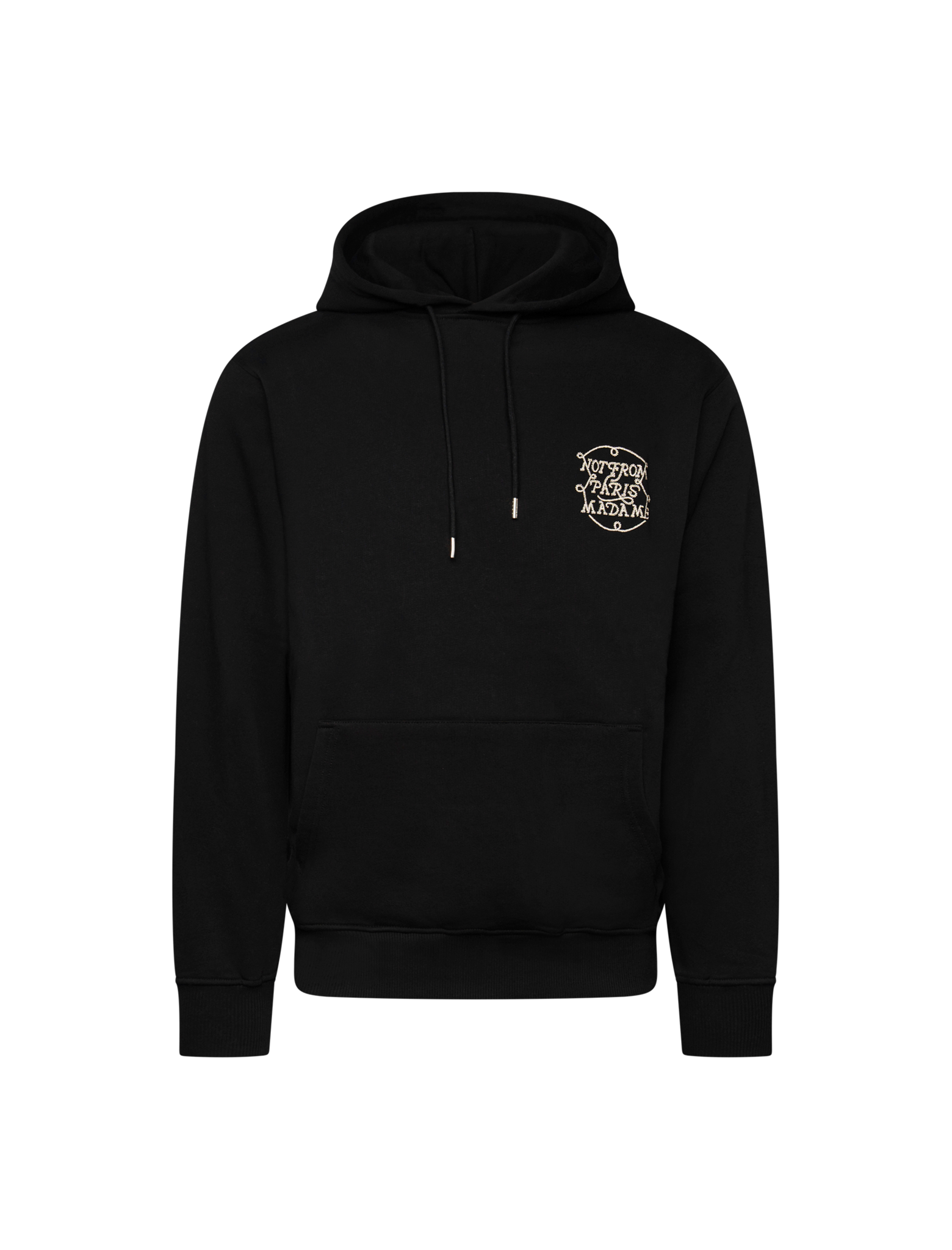 Le Hoodie Slogan Tresses
