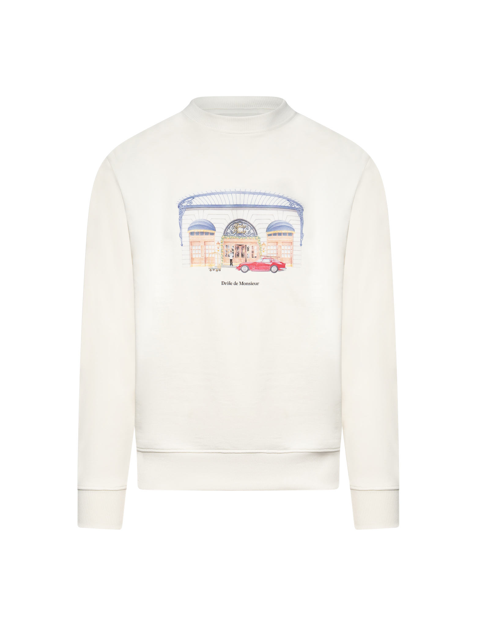 Le Sweatshirt Drôle Palace