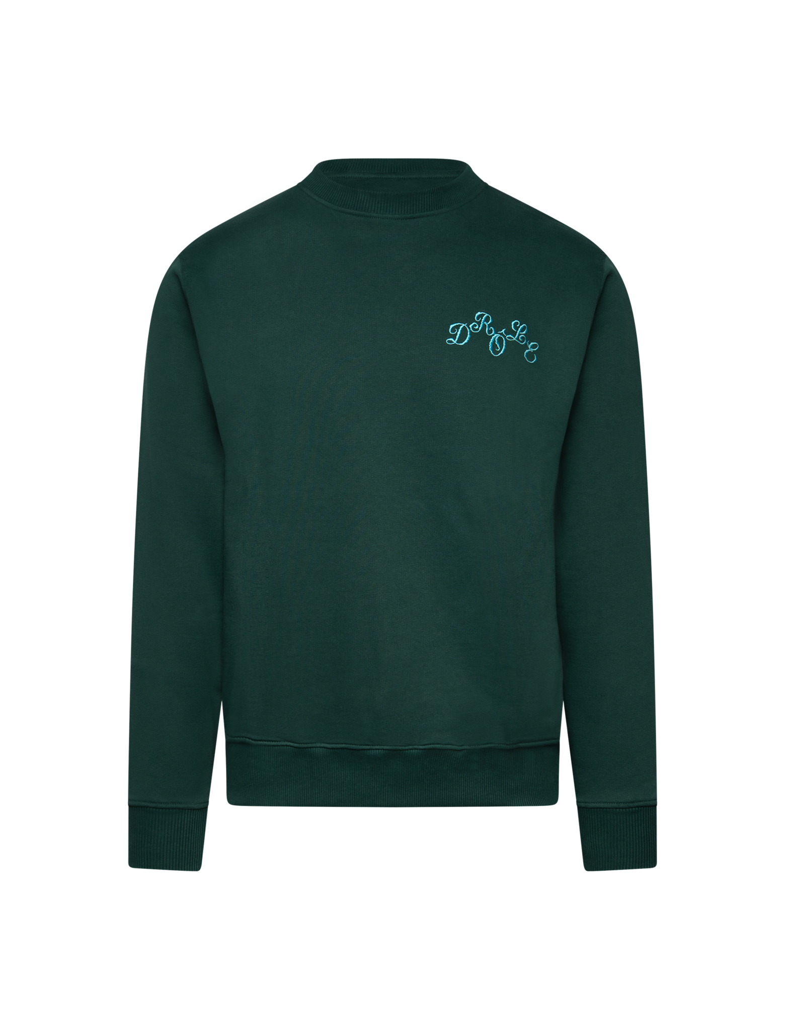 Le Sweatshirt Plateau