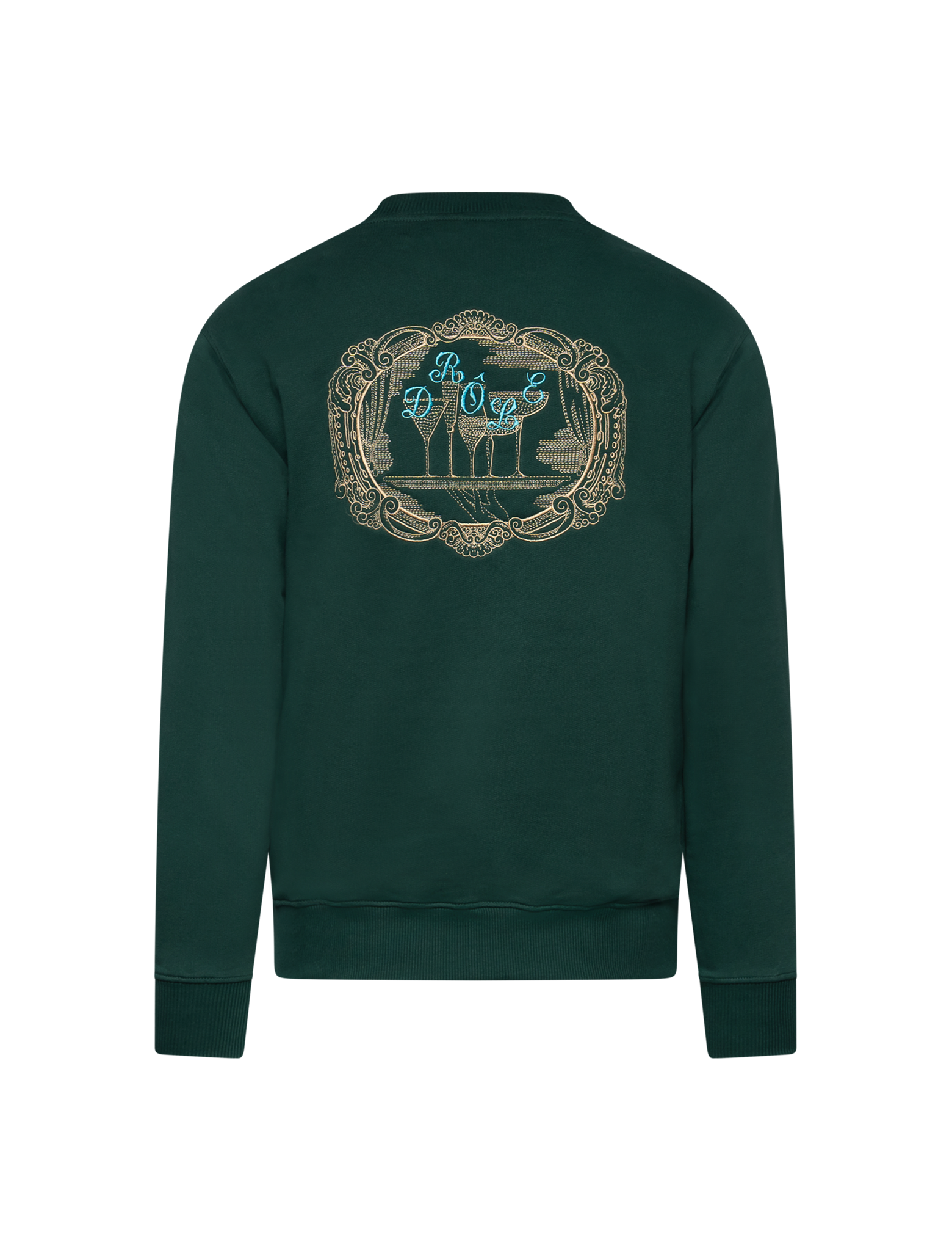 Le Sweatshirt Plateau