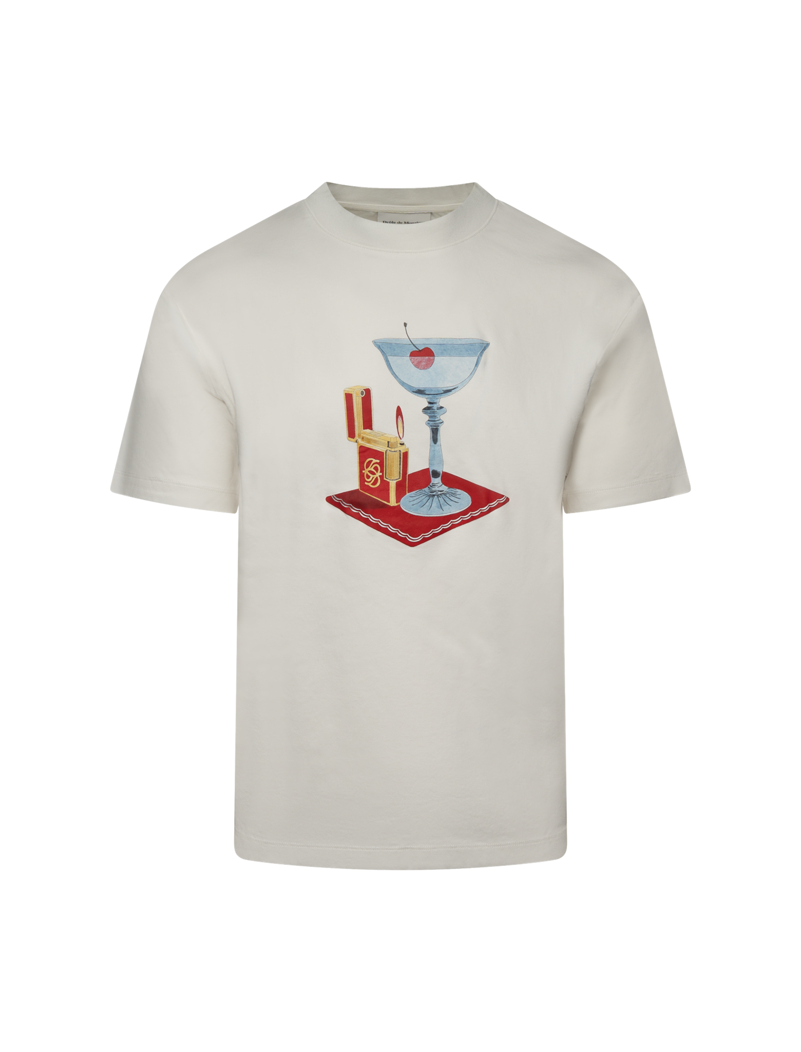 Le T-shirt Cocktail