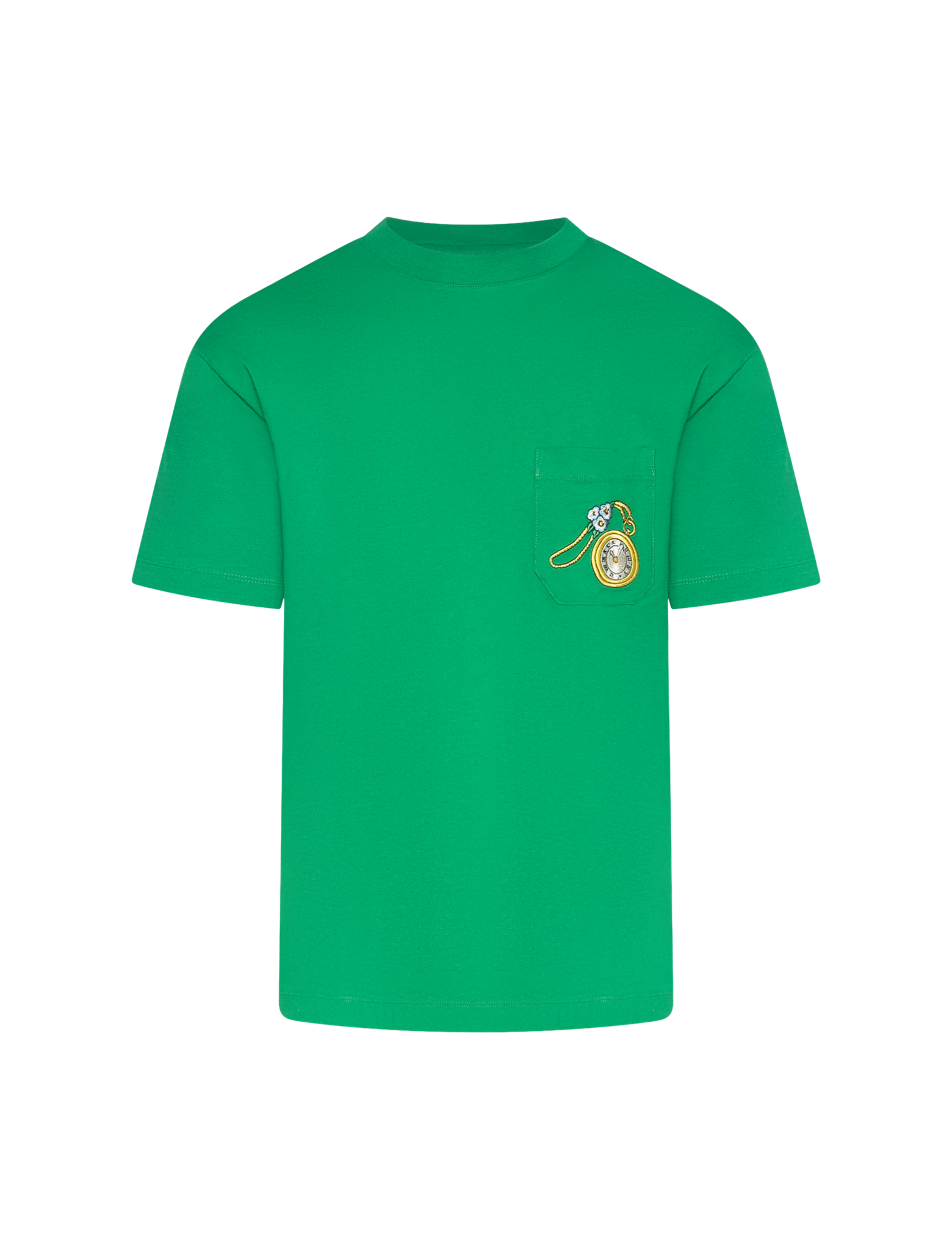 Le T-shirt Gousset