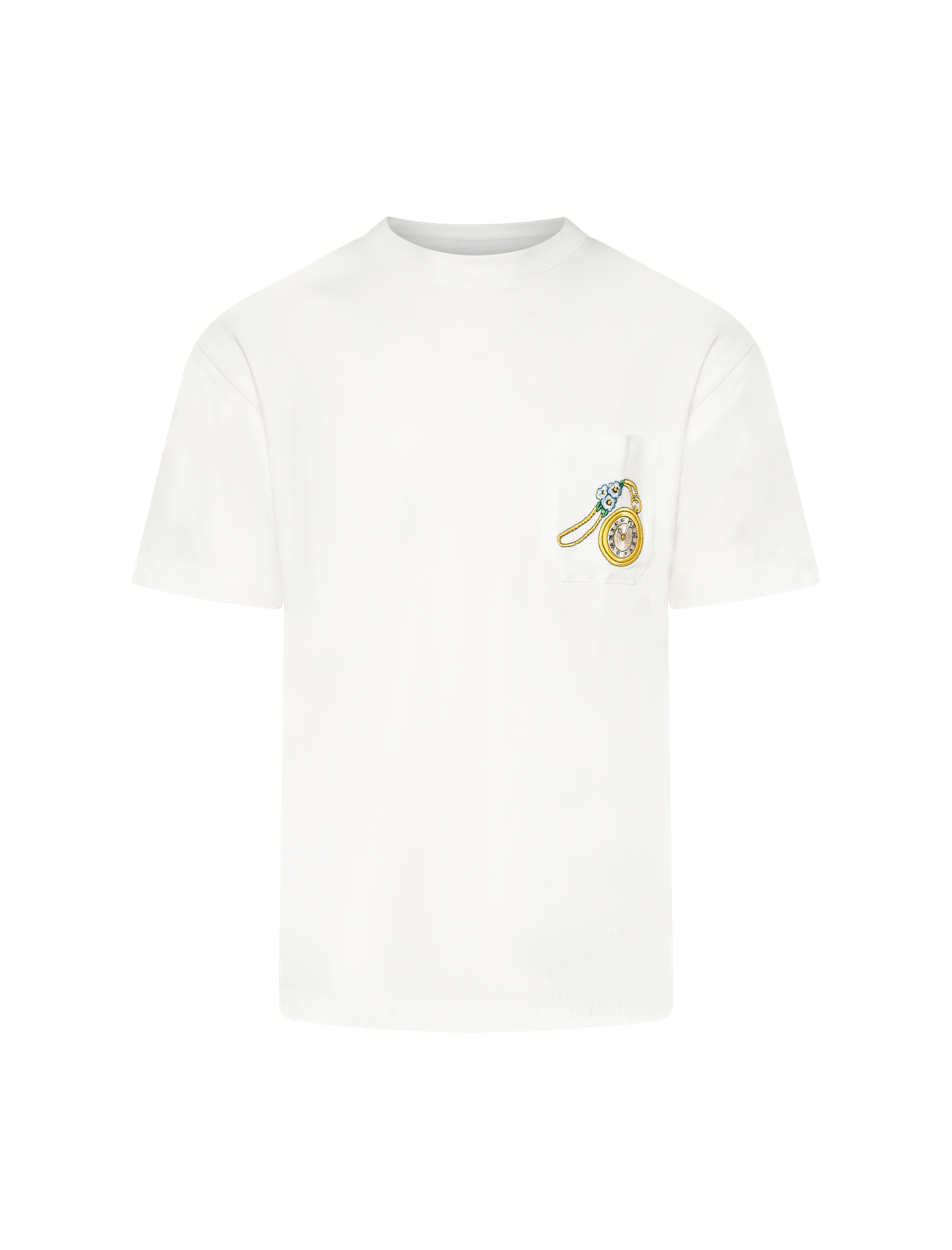 Le T-shirt Gousset