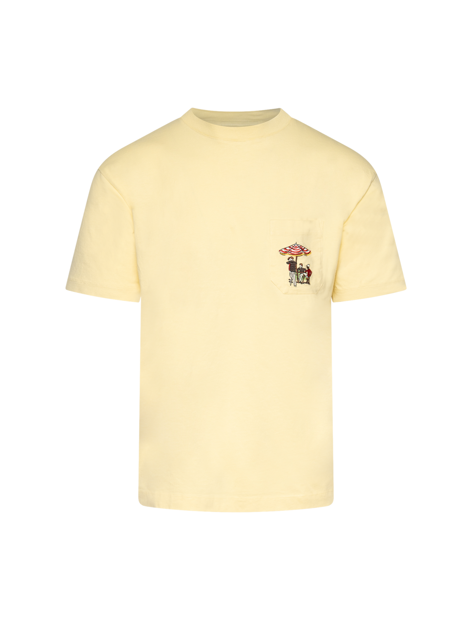 Le T-shirt Parasol
