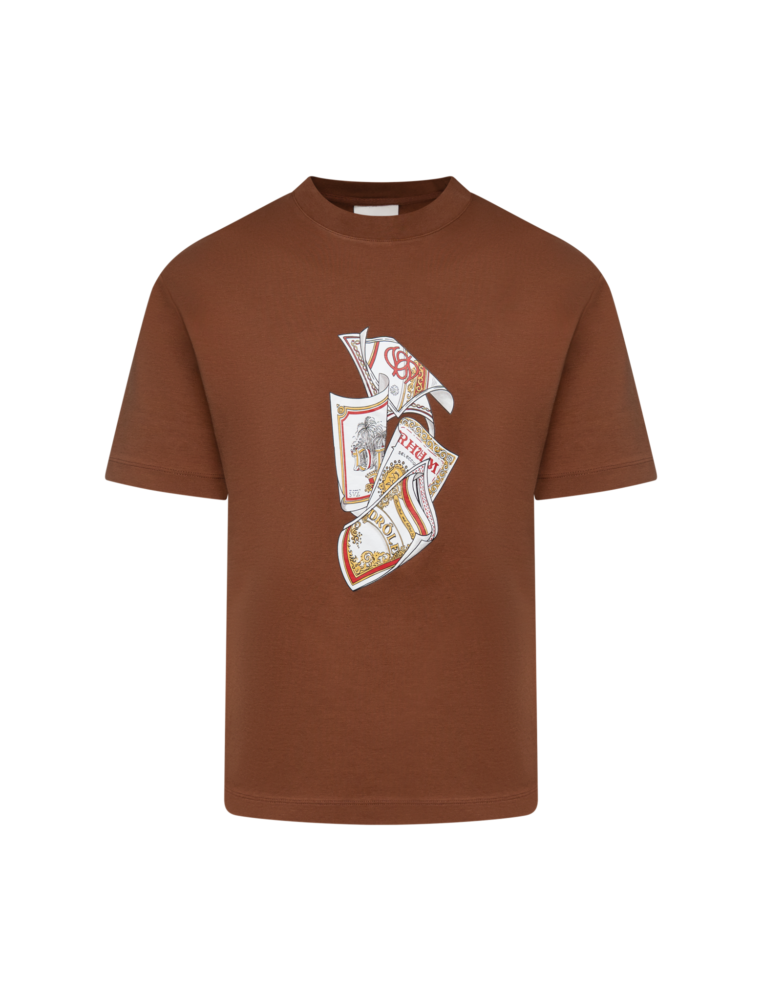 Le T-shirt Run Labels