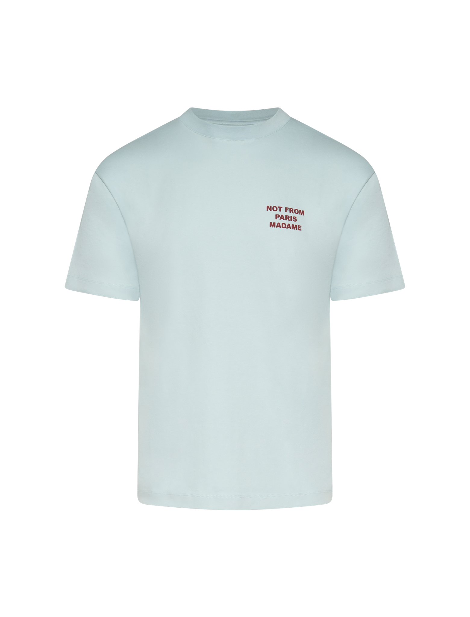 Le T-shirt Slogan
