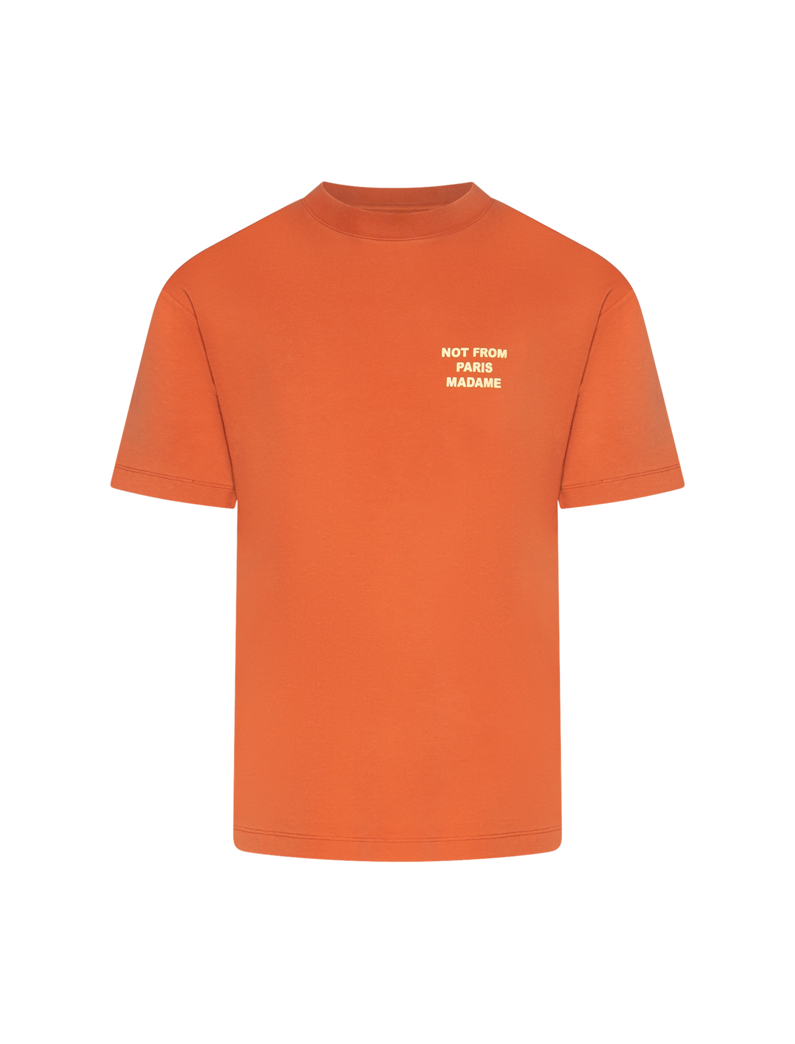 Le T-shirt Slogan