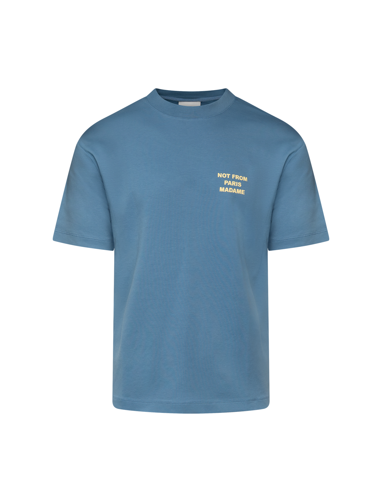 Le T-shirt Slogan