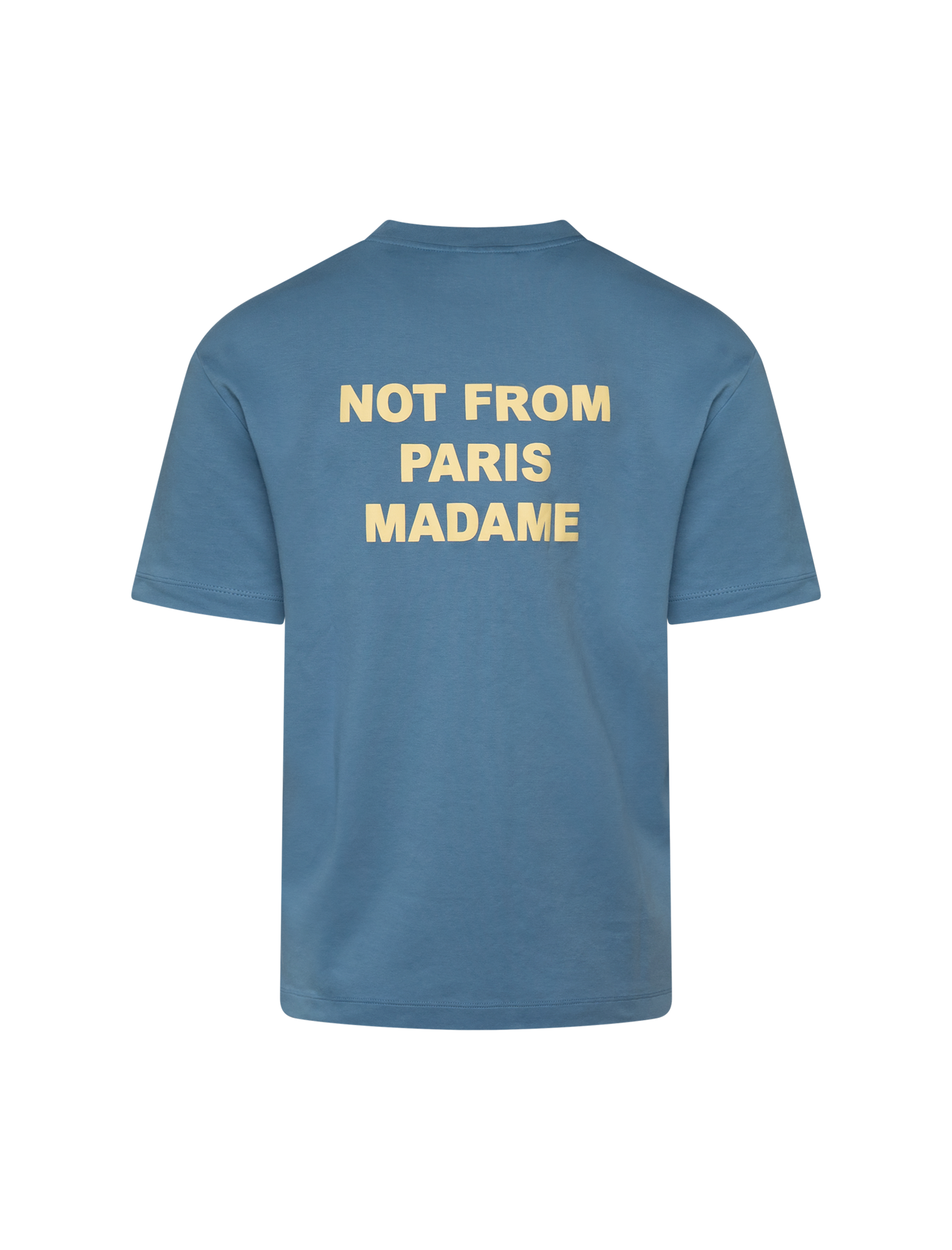 Le T-shirt Slogan