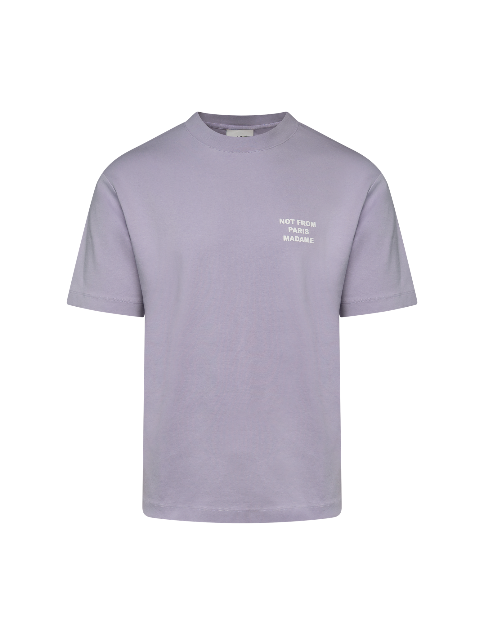 Le T-shirt Slogan