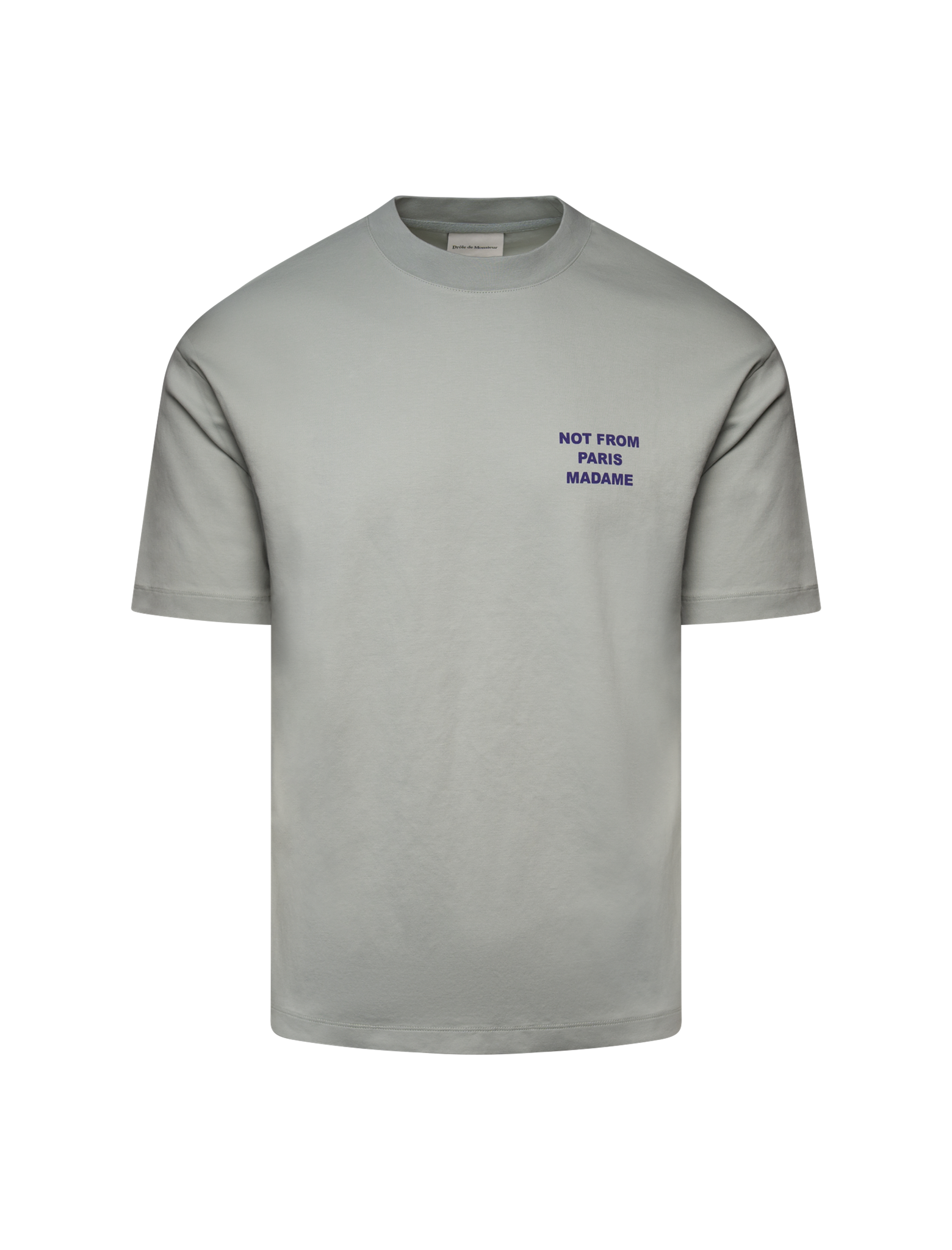 Le T-shirt Slogan