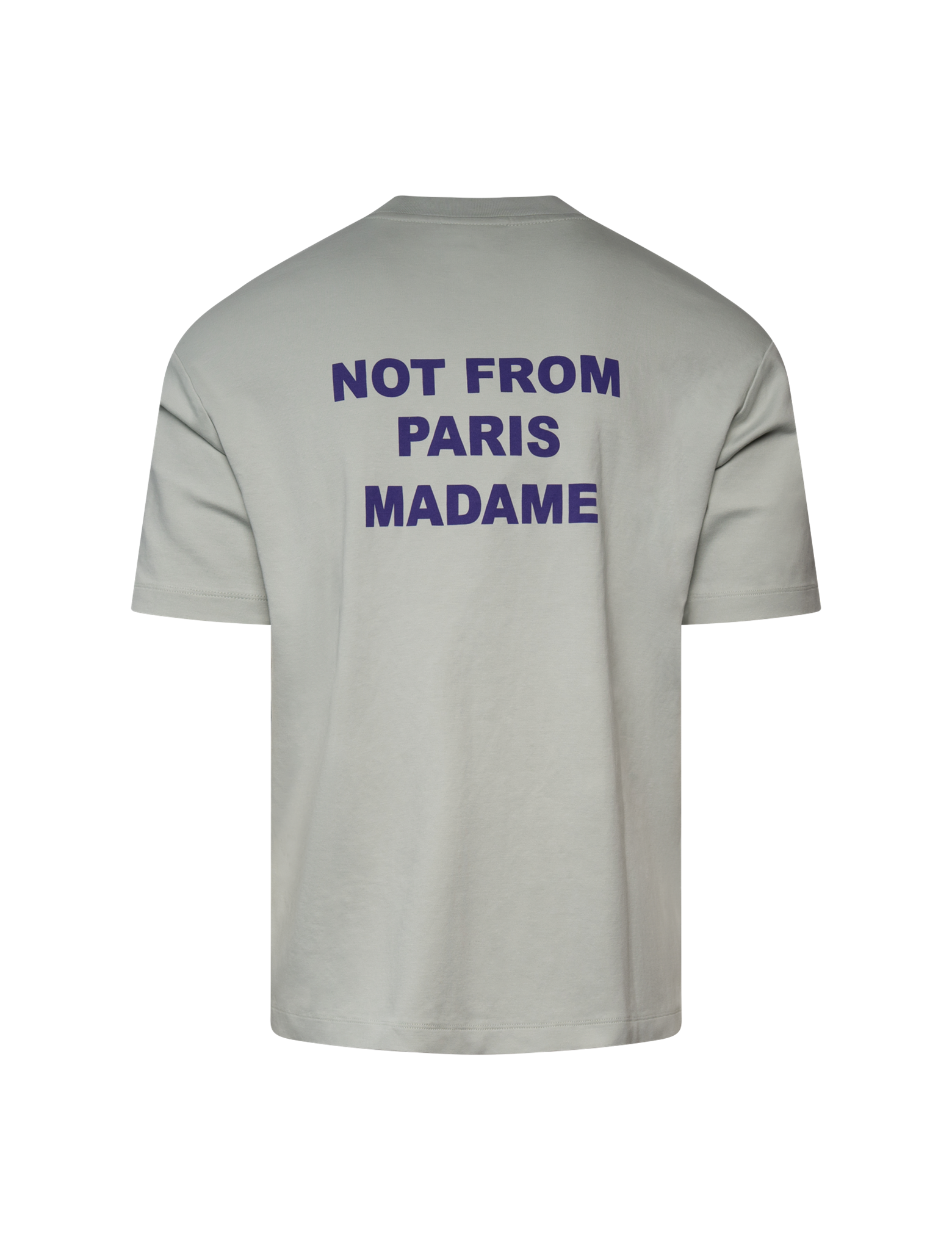 Le T-shirt Slogan