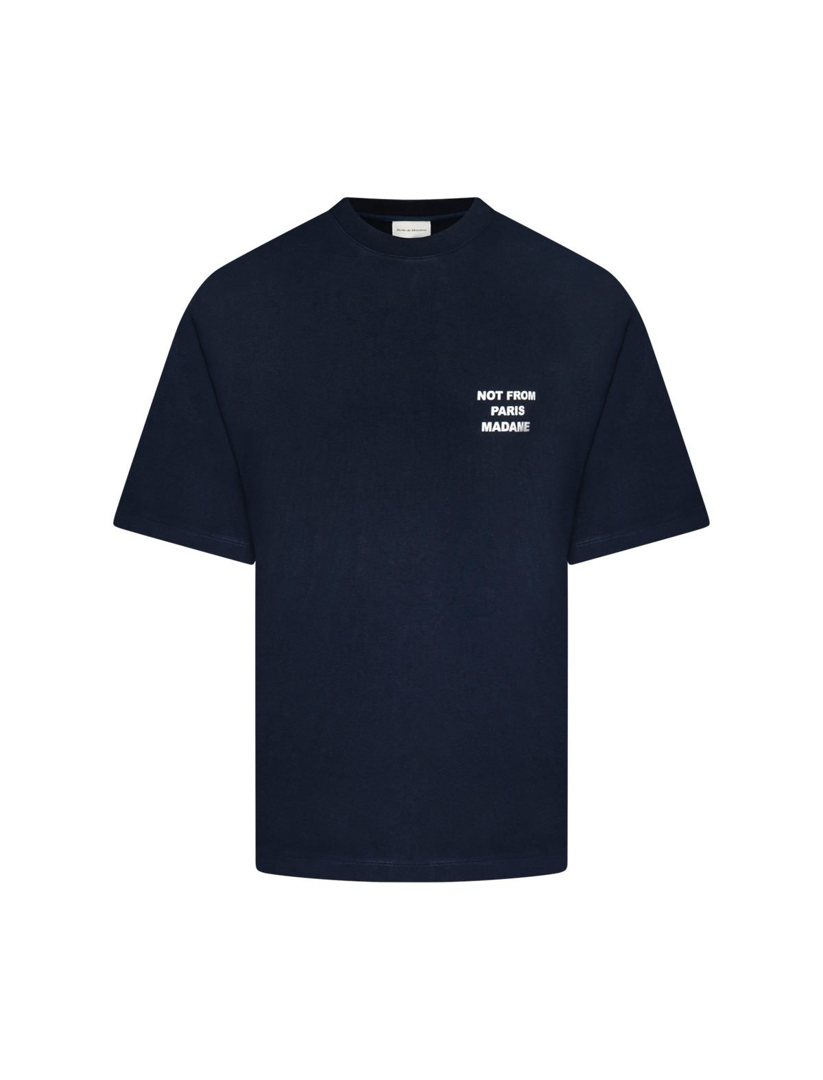 Le T-shirt Slogan