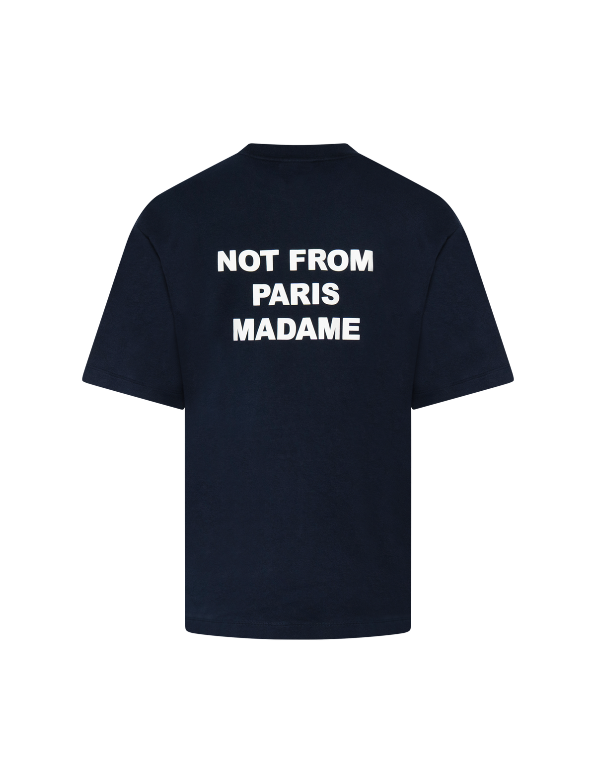Le T-shirt Slogan