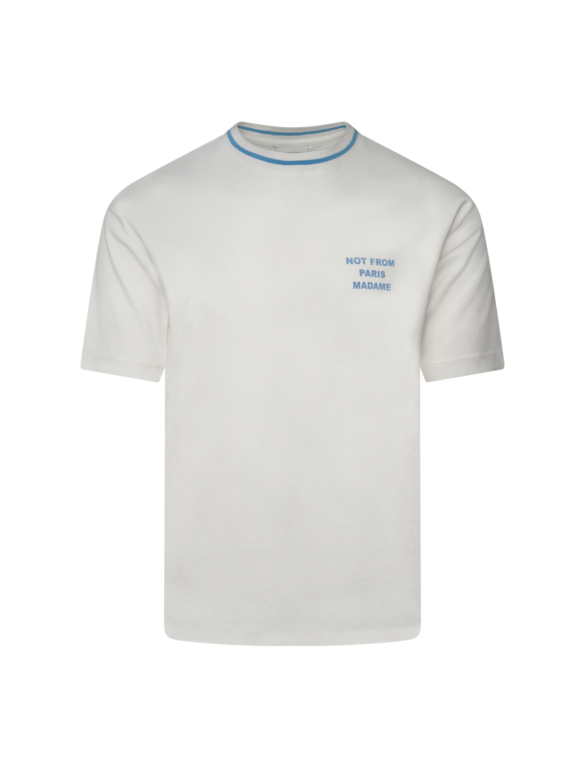 Le T-shirt Sport Slogan