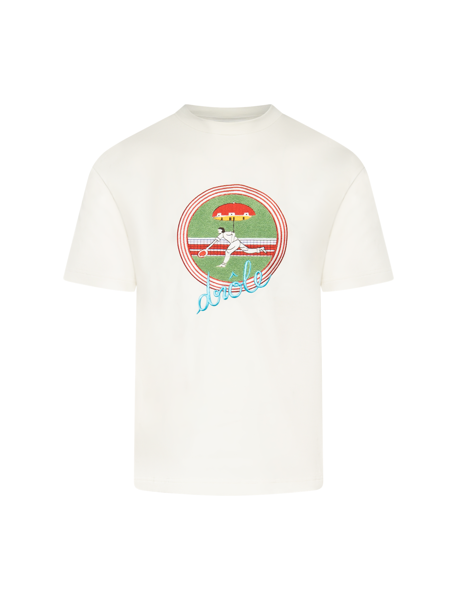 Le T-shirt Tennis