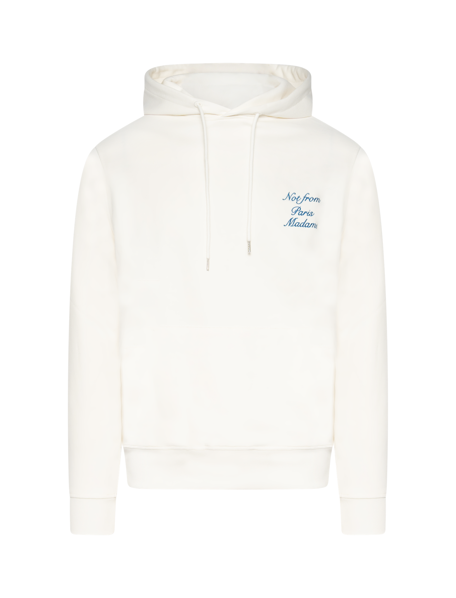 Le hoodie Slogan Cursive
