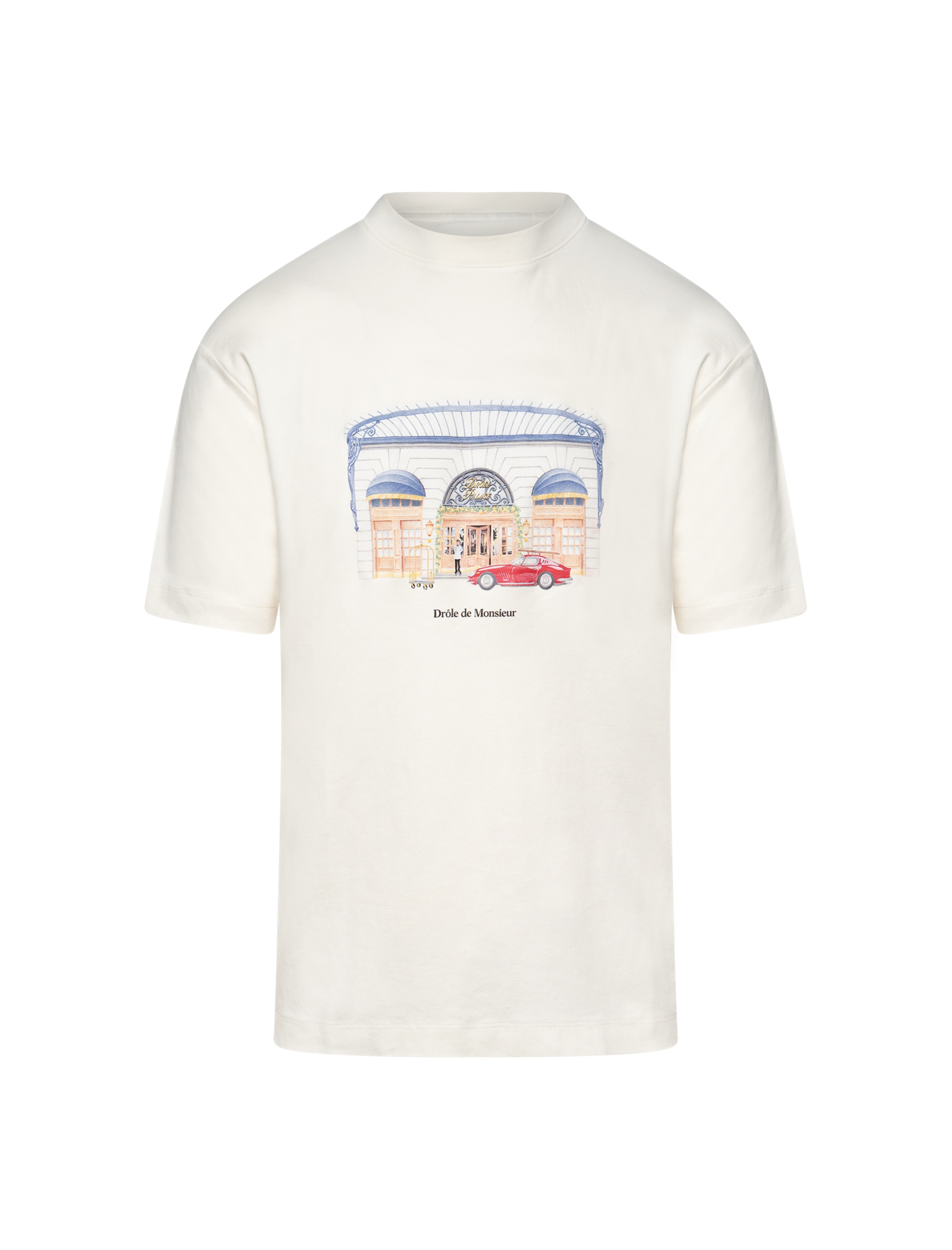 Le t-shirt Drôle Palace