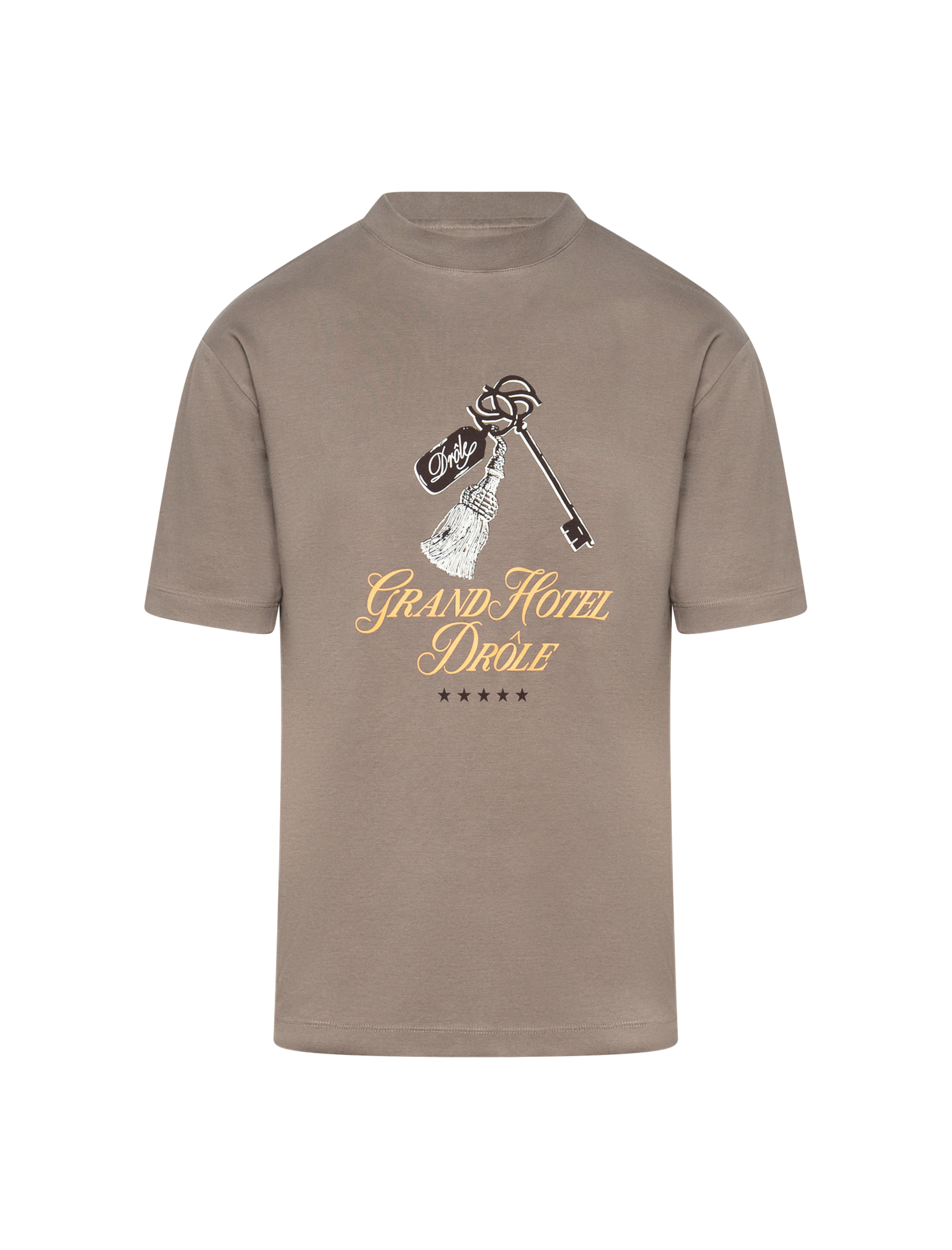 Le t-shirt Grand Hôtel