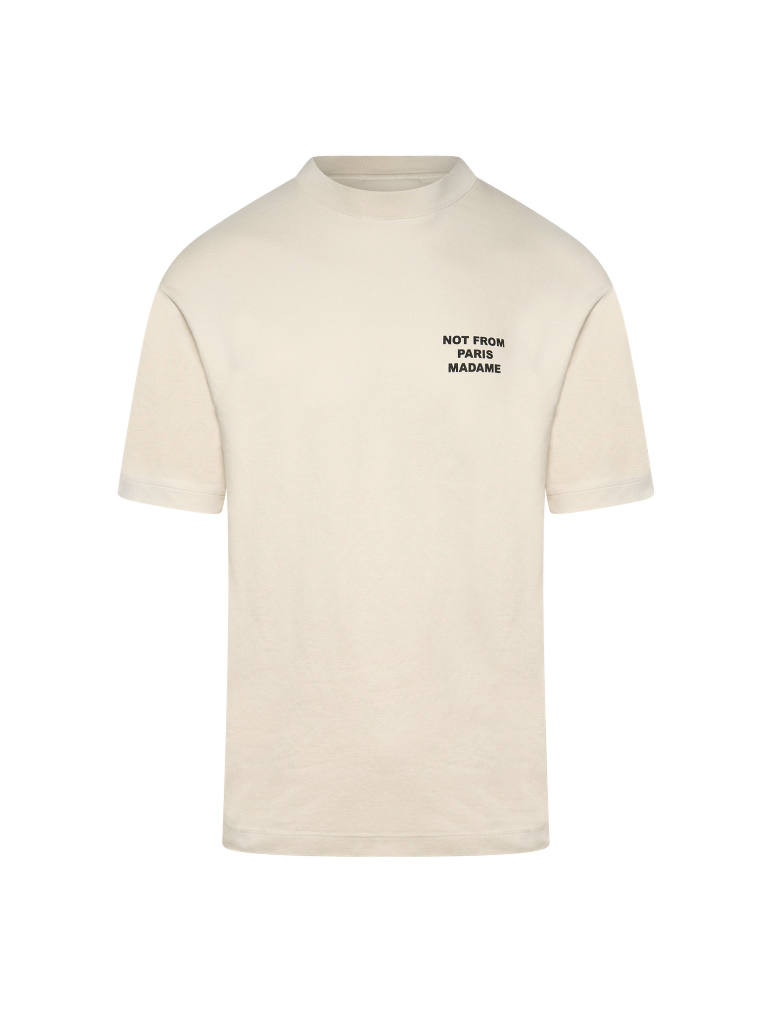 Le t-shirt Slogan