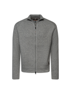 Levico knitted full zip