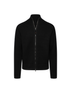 Levico knitted full zip