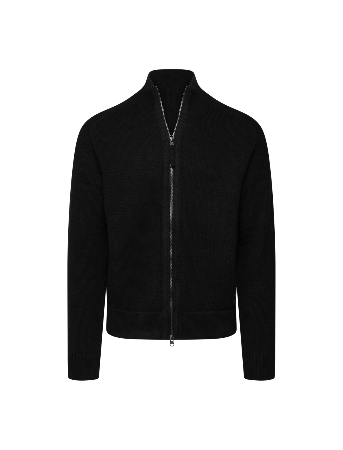 Levico knitted full zip