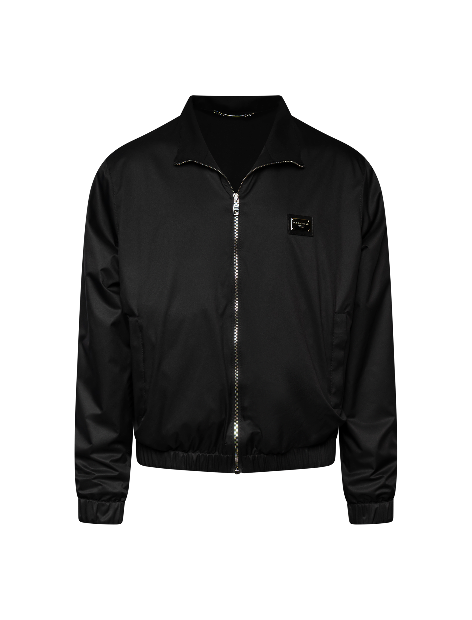 Light nylon Plaque jacket