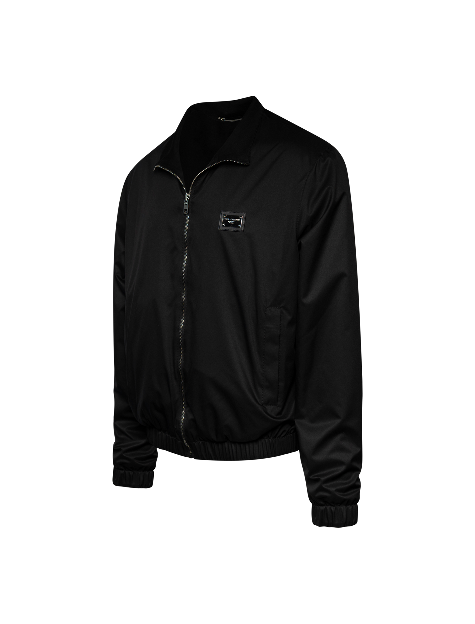 Light nylon Plaque jacket