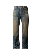 Lightweight carpenter jeans