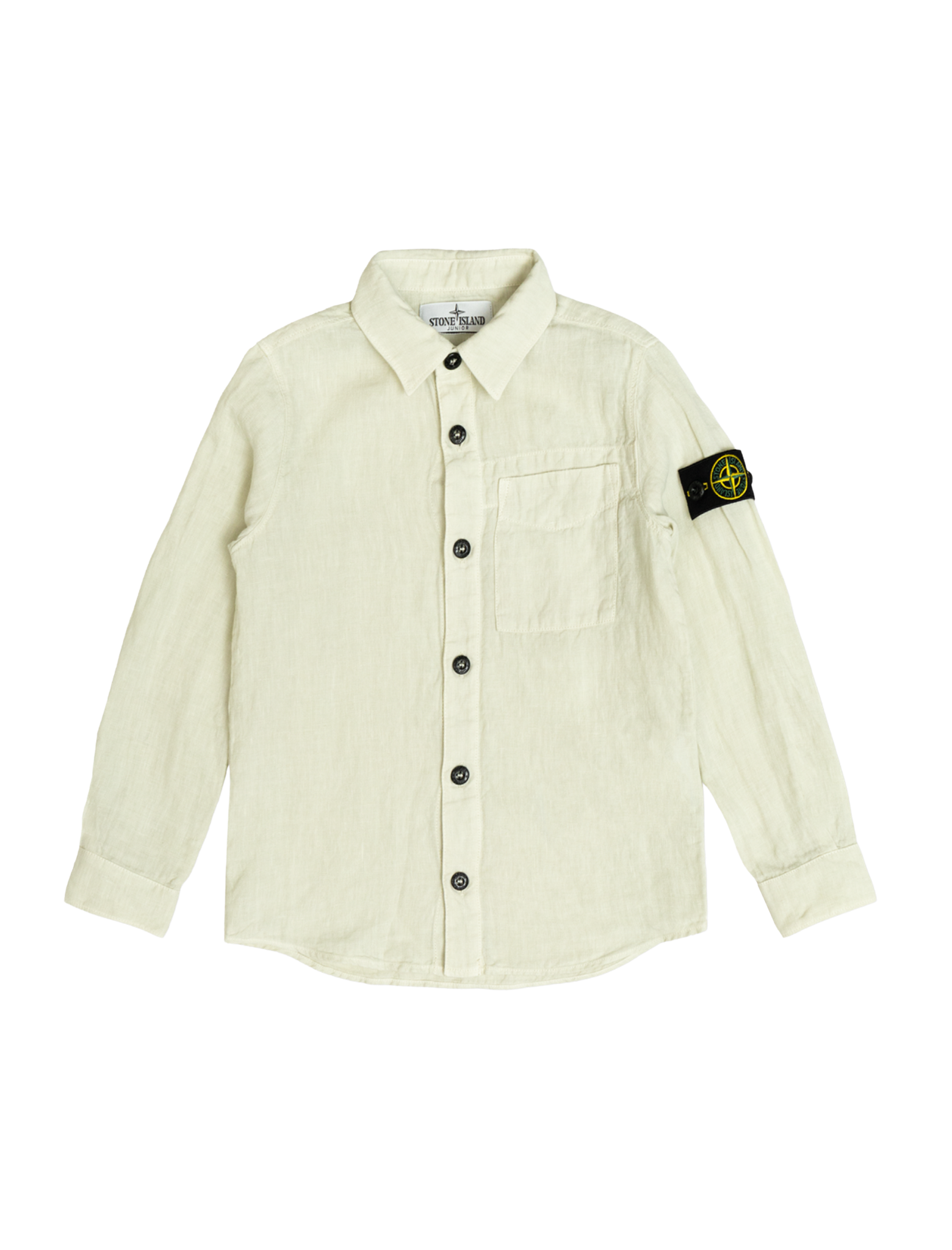 Linen buttoned shirt