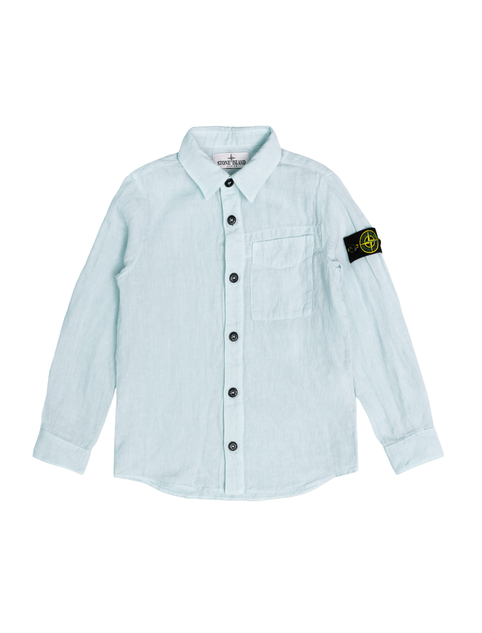 Linen buttoned shirt