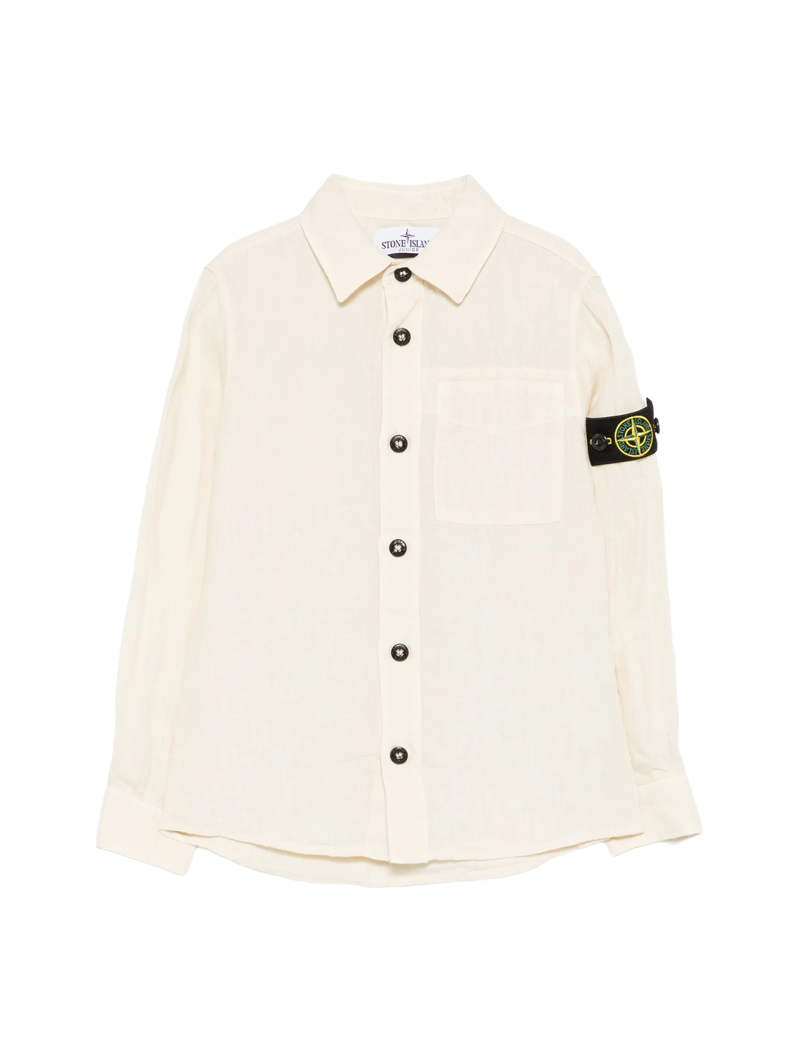 Linen buttoned shirt