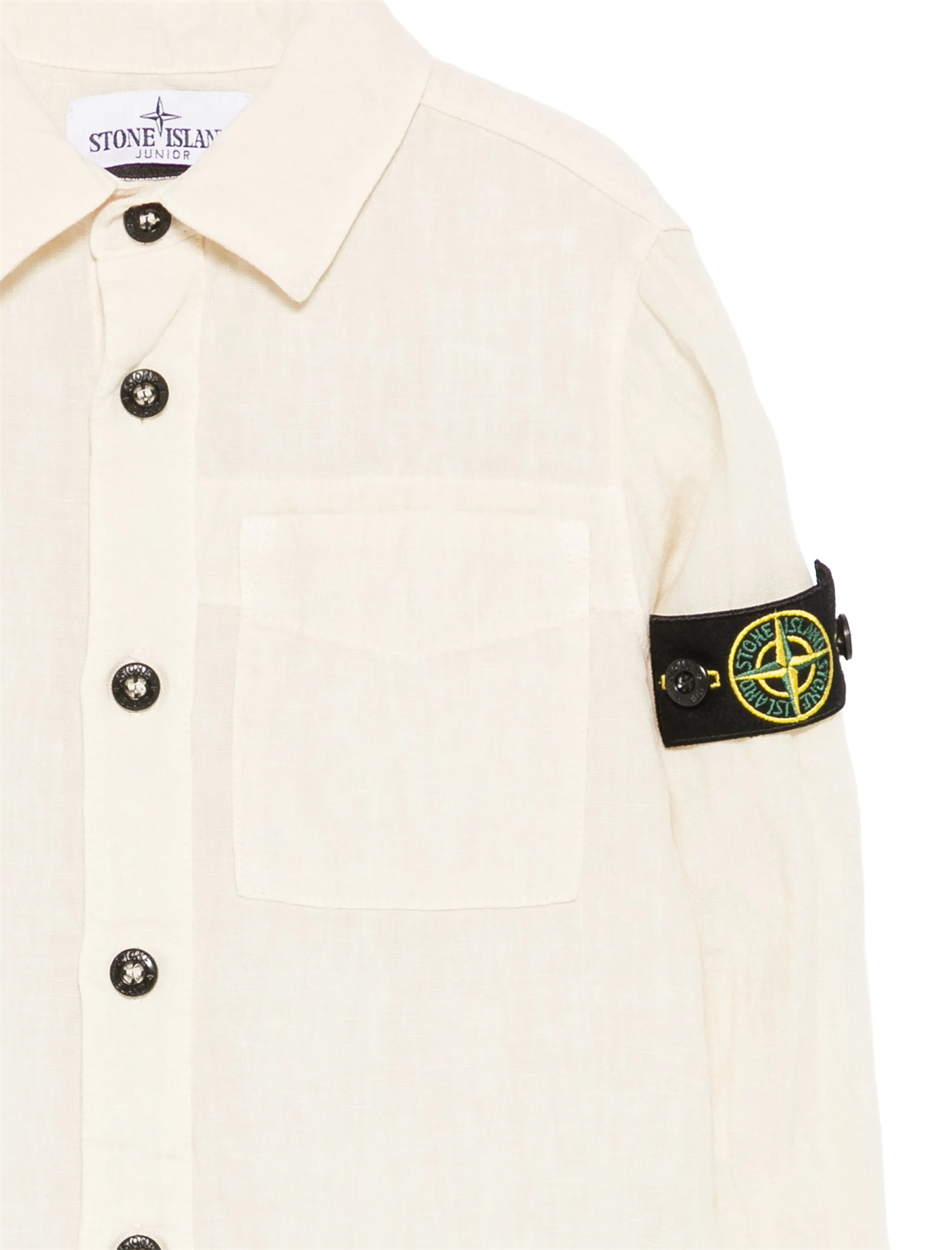 Linen buttoned shirt