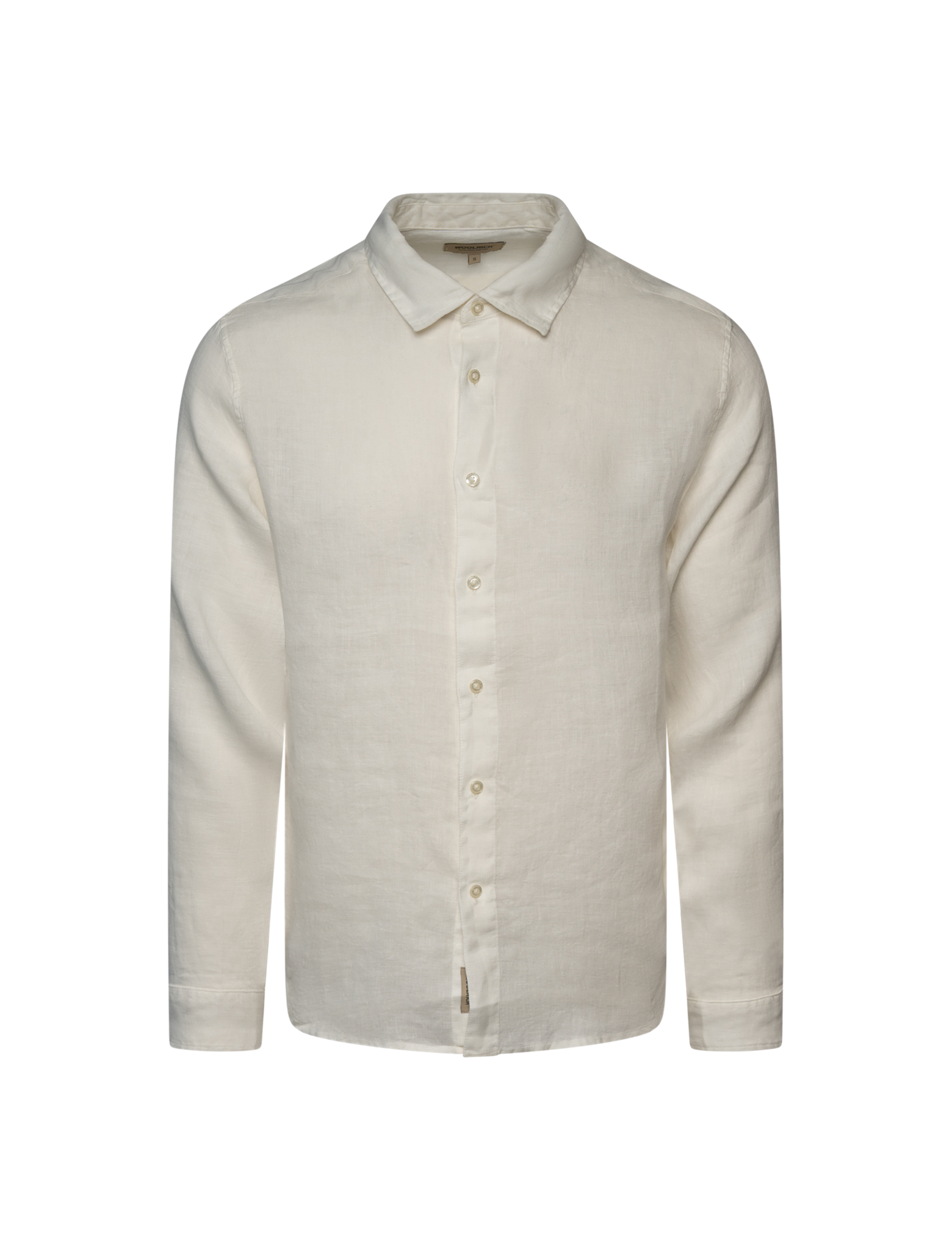Linen buttoned shirt