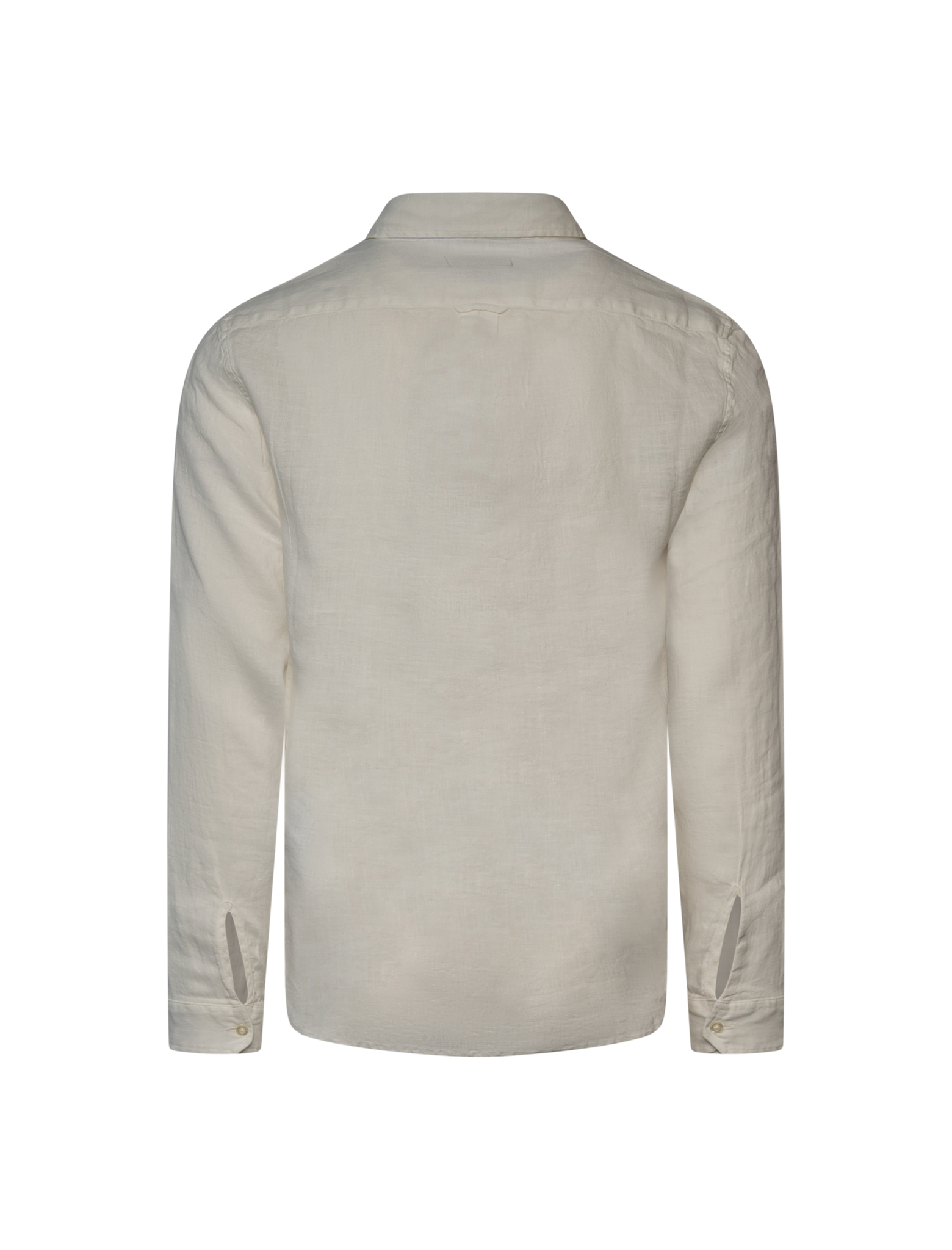 Linen buttoned shirt