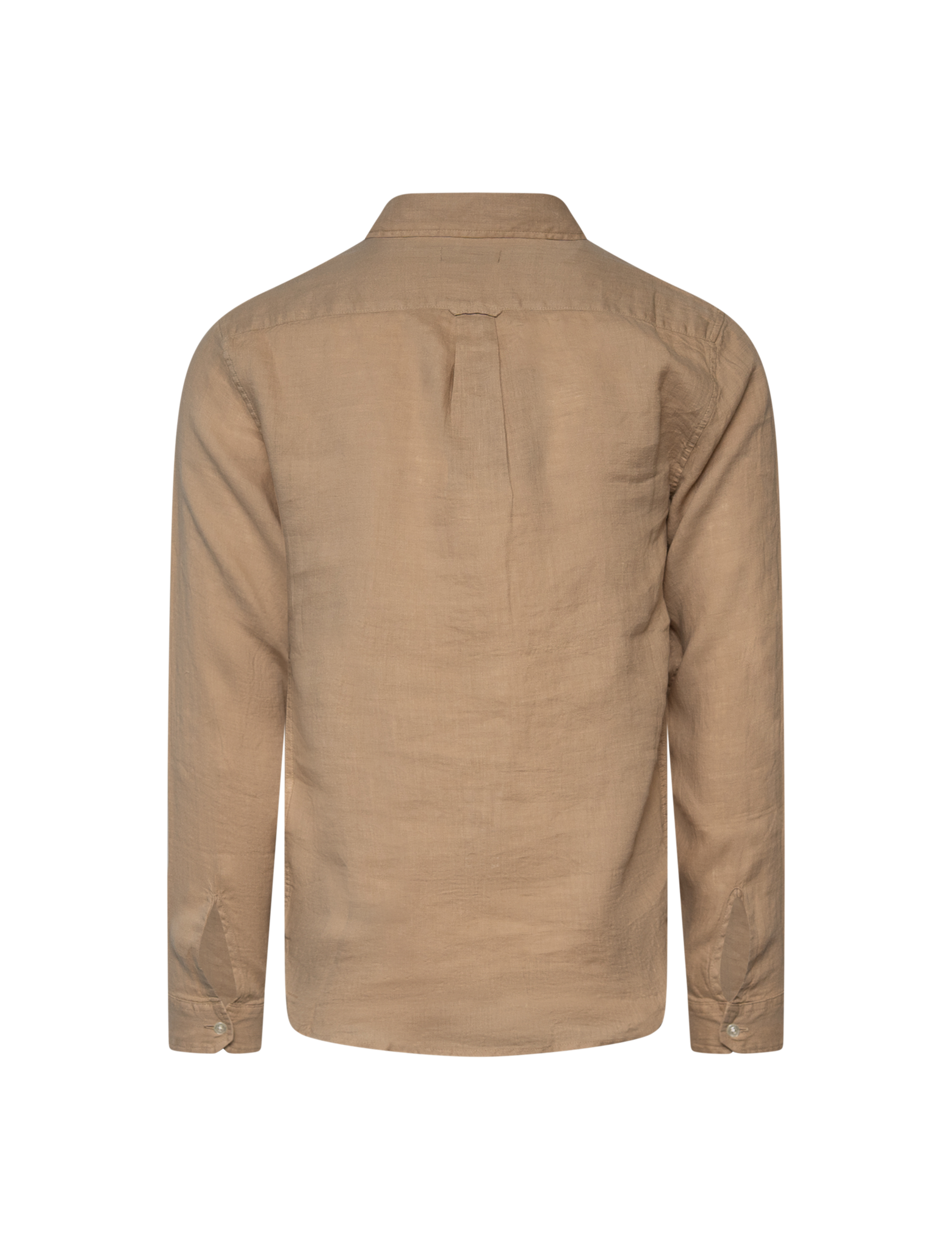 Linen buttoned shirt
