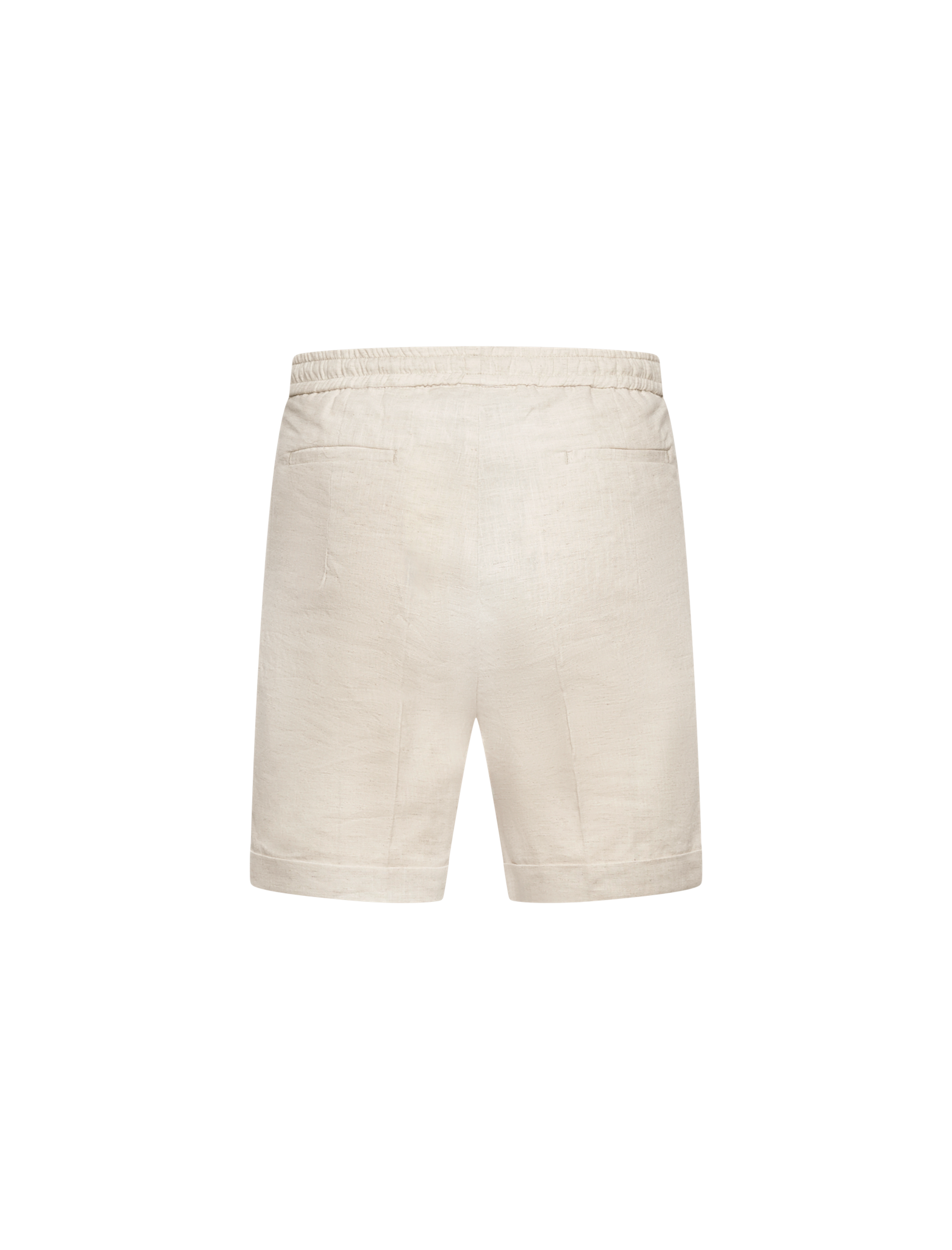 Linen seaside short